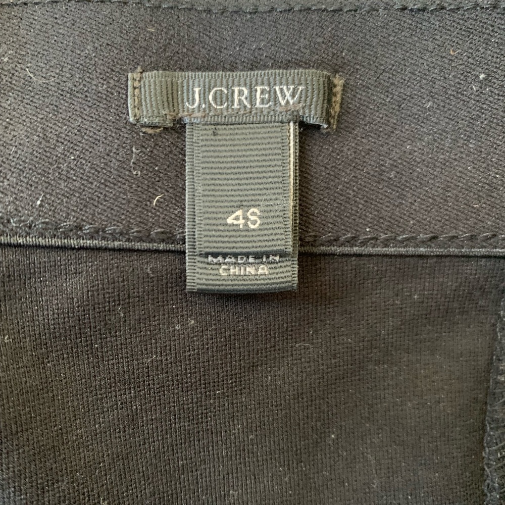 J Crew Pixie Pant - image 4